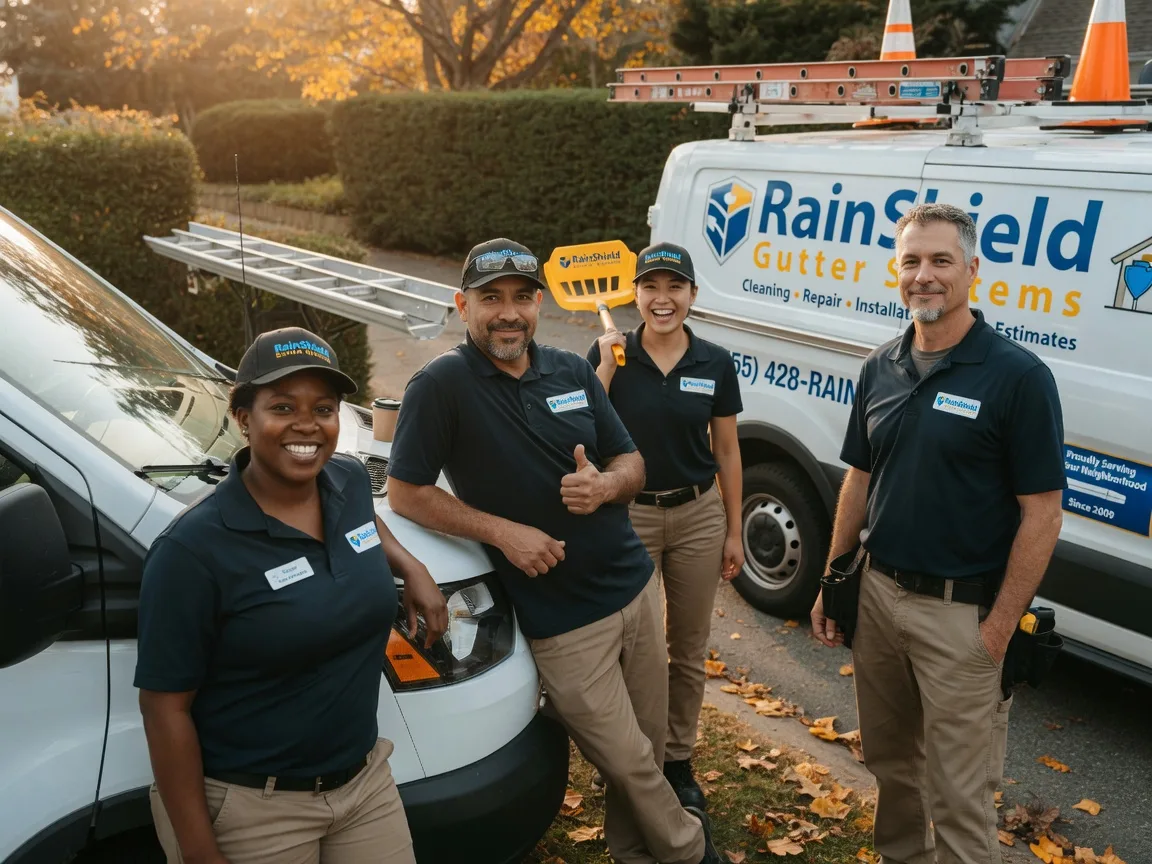 Gutter Installation company in Cadiz, OH